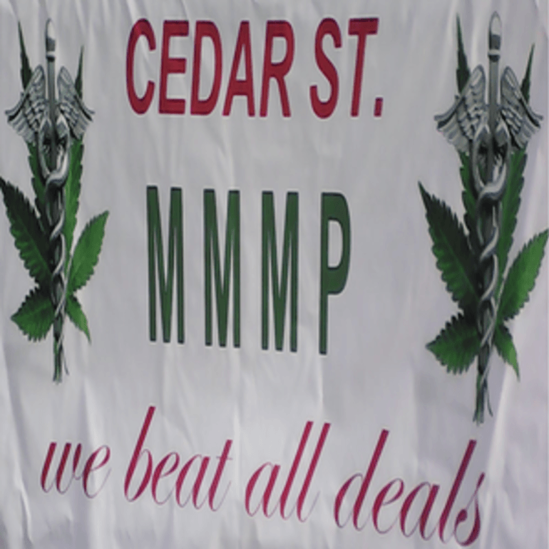 Cedar Street MMMP Photos Lansing Marijuana Dispensaries