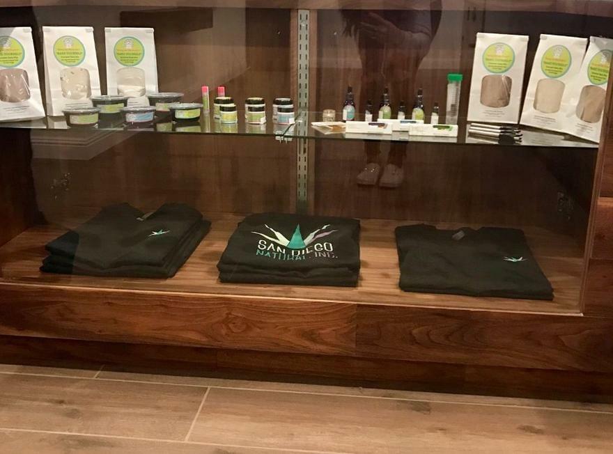 SD Natural Cannabis Dispensary Escondido Marijuana Dispensaries