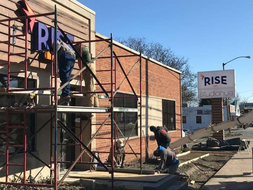 RISE Erie Photos Erie Marijuana Dispensaries