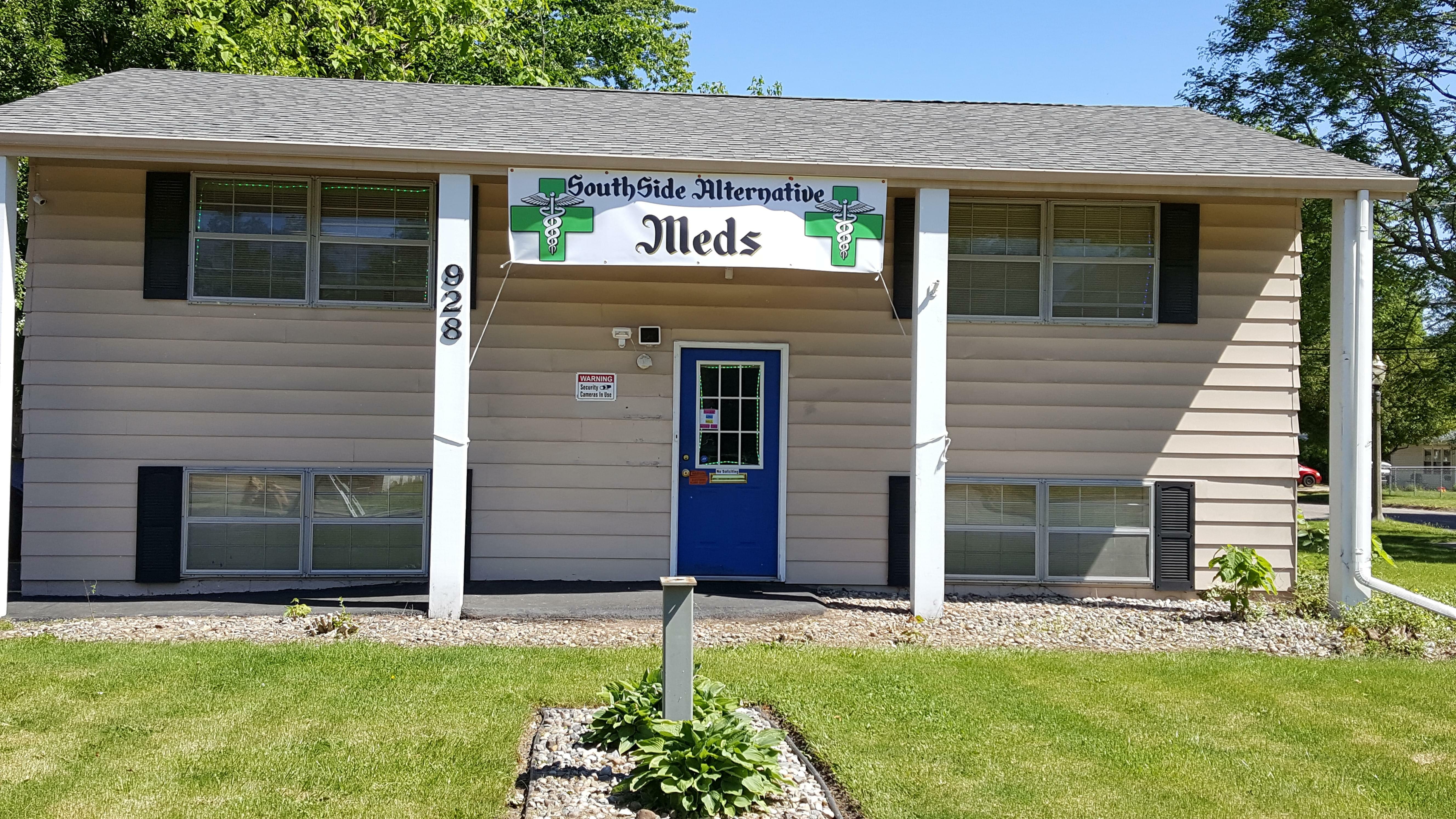 SouthSide Alternative Meds Dispensary Photos Lansing Marijuana