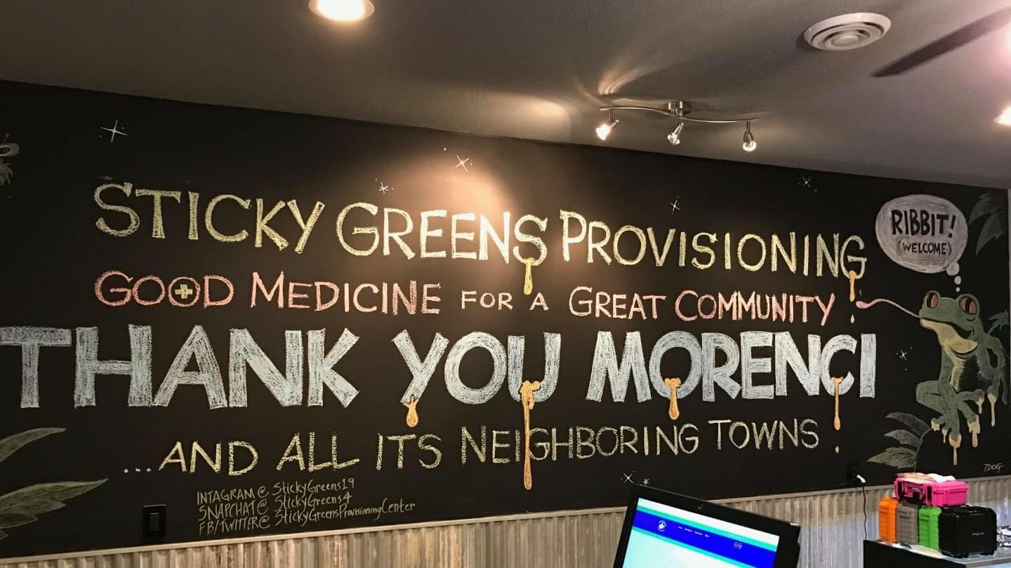 Sticky Greens Provisioning Photos Morenci Marijuana Dispensaries