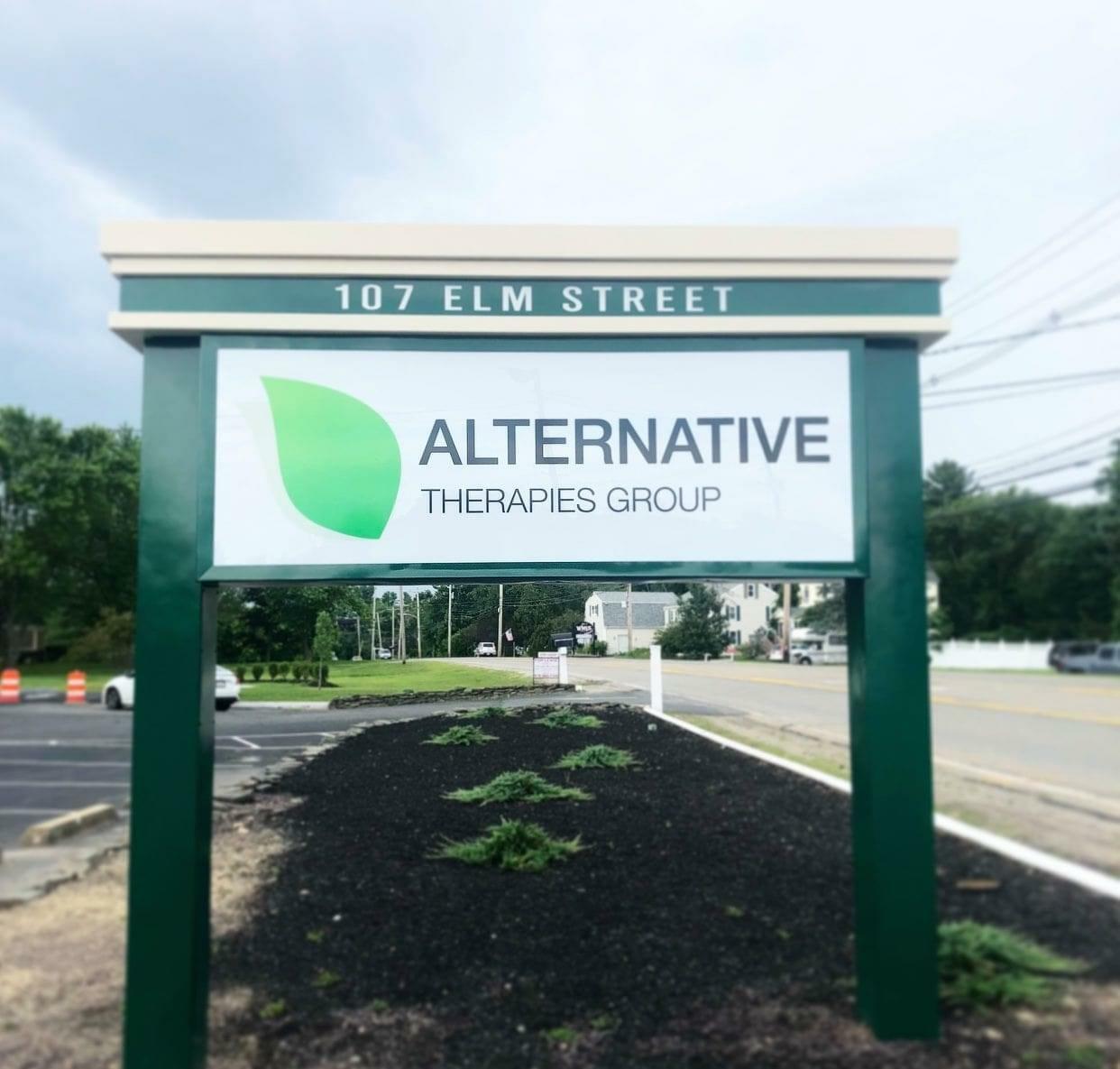 Alternative Therapies Group Photos Salisbury Marijuana