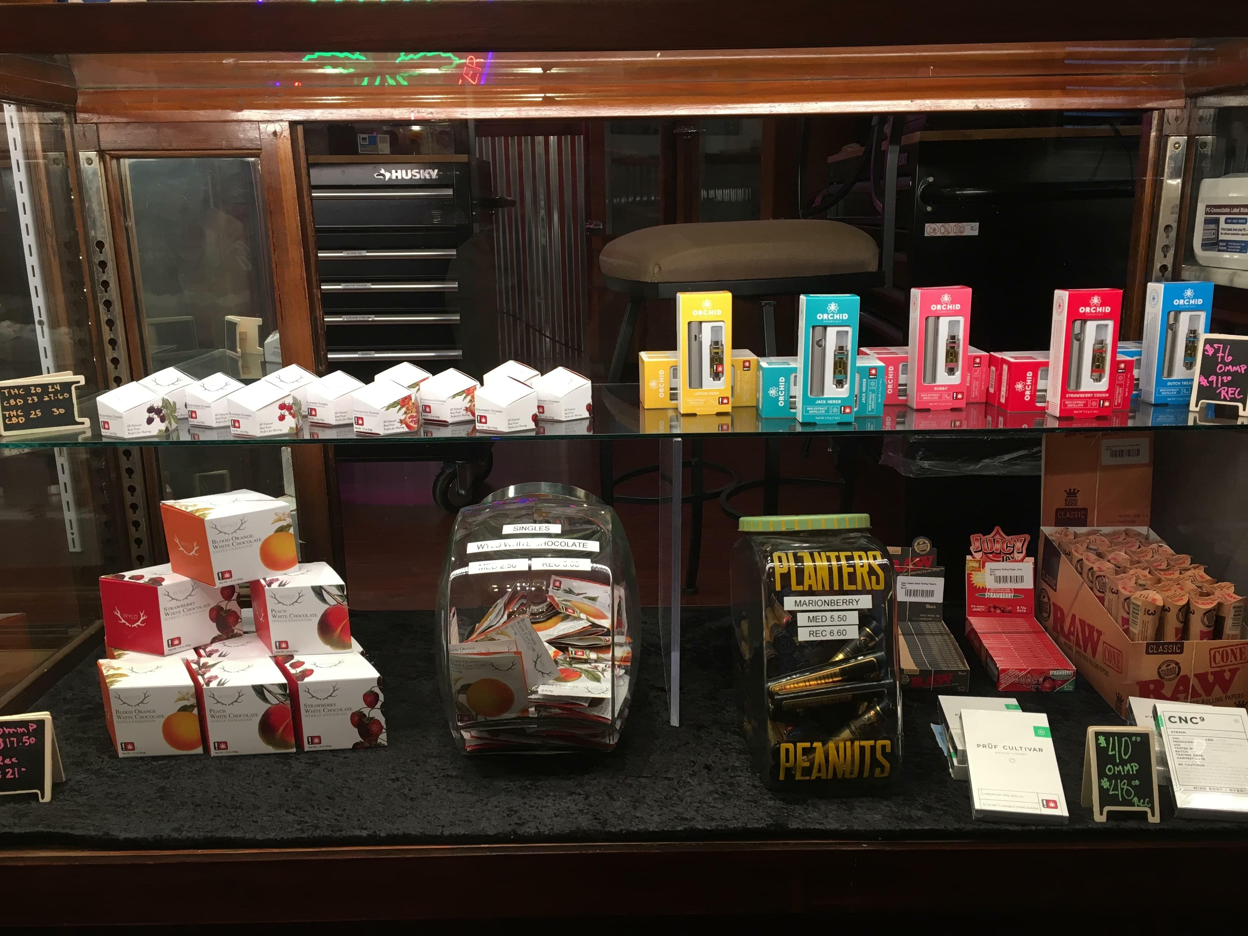 Four Seasons Dispensary Albany Marijuana Dispensaries