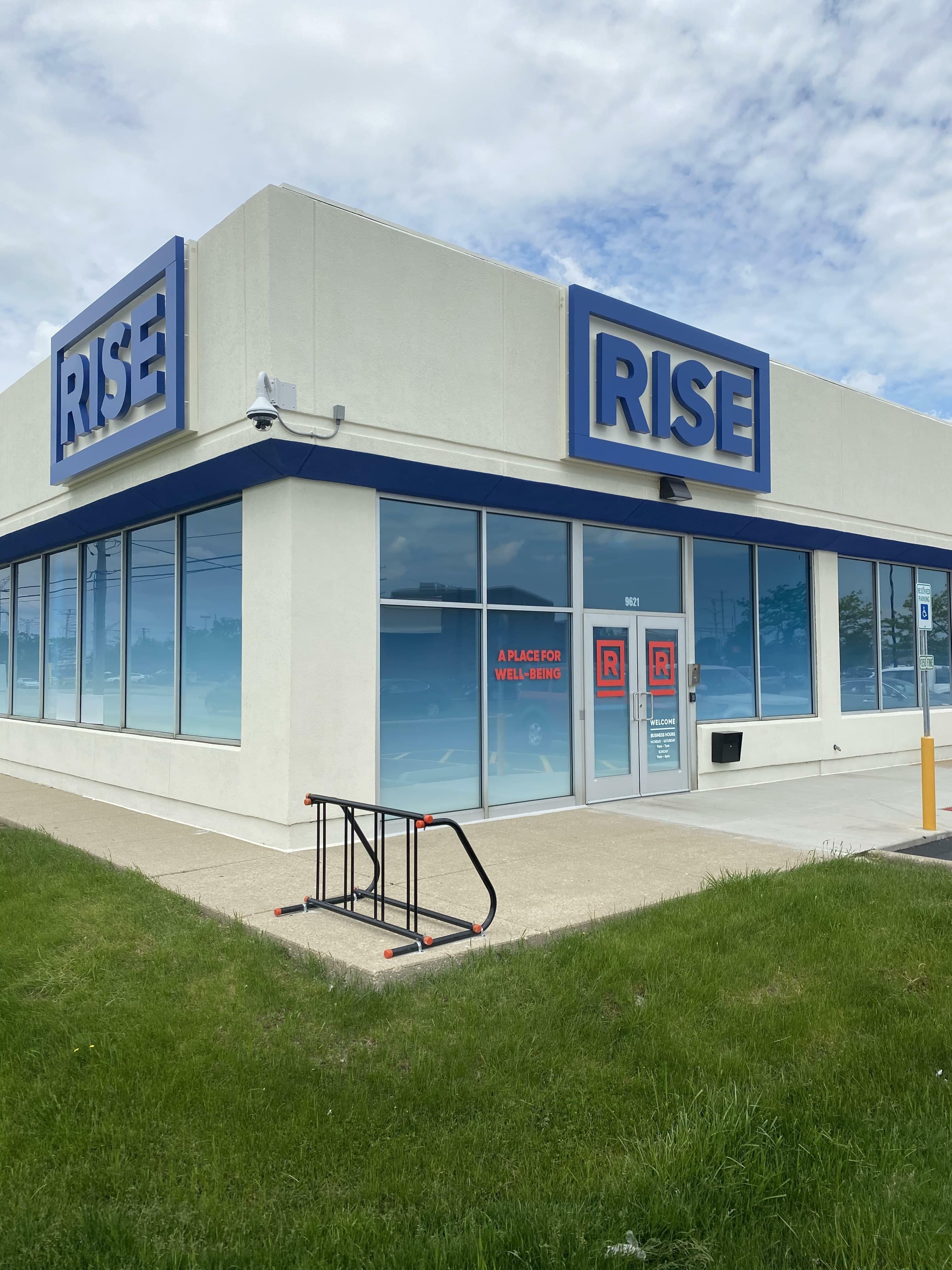 RISE Dispensaries - Niles | Niles Marijuana Dispensaries