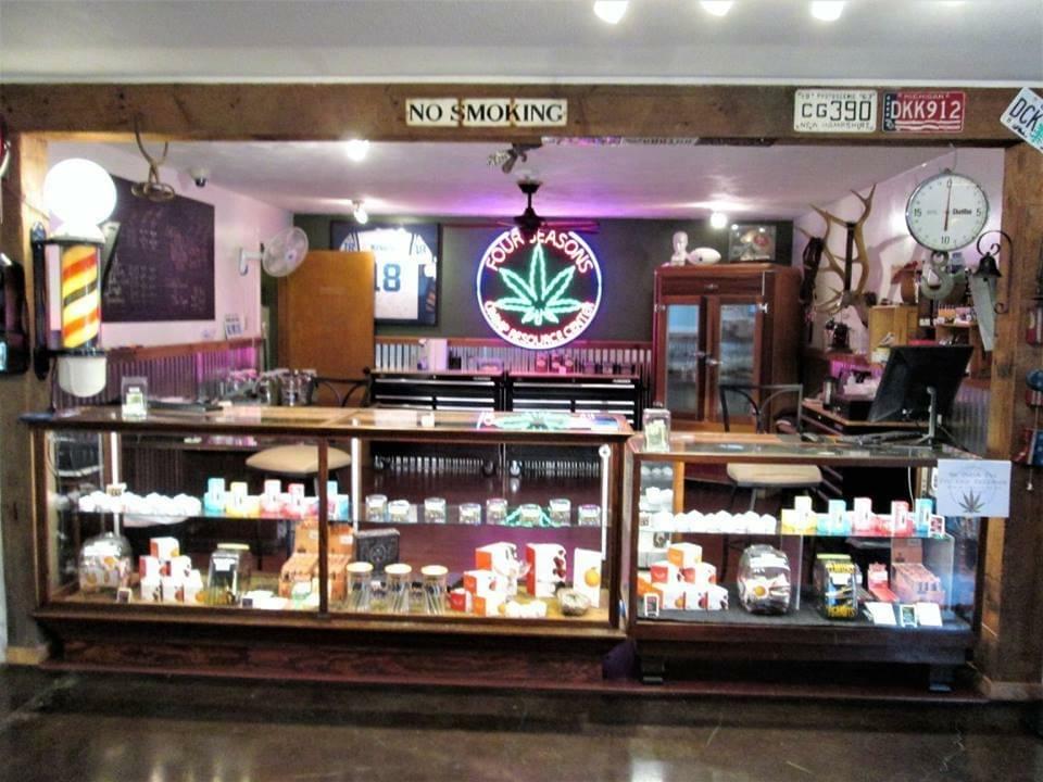 Four Seasons Dispensary Albany Marijuana Dispensaries
