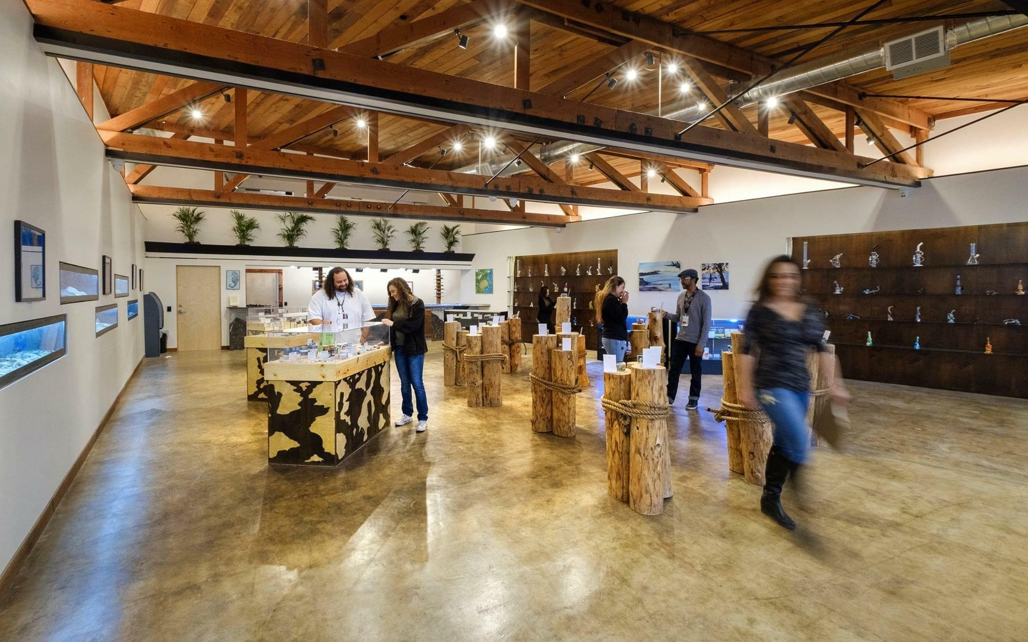 The Reef Seaside Marijuana Dispensaries