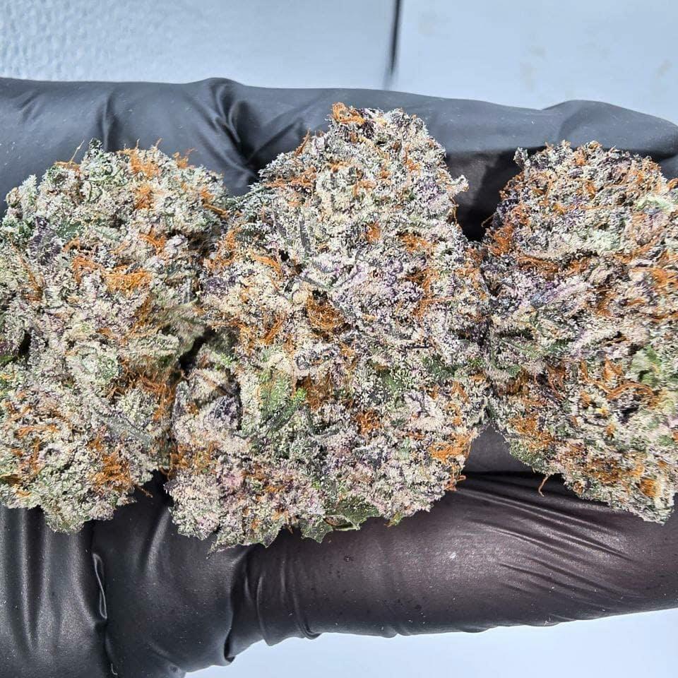 Sour Strawberry Kush