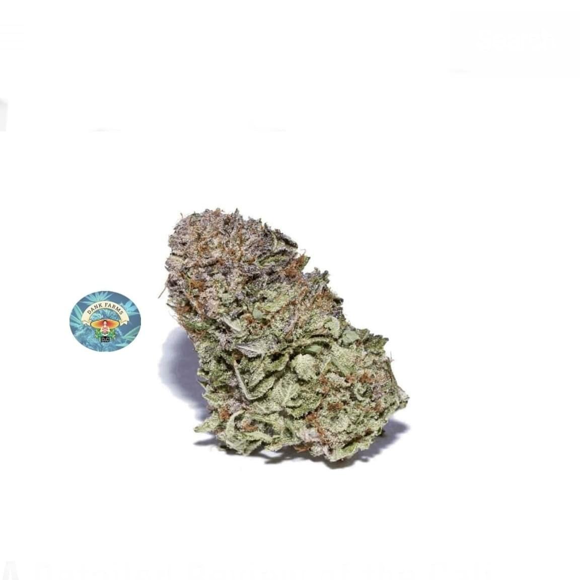 Cali Bubba (top shelf)