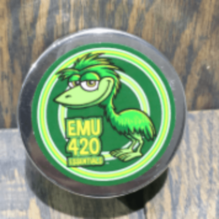 CANNARIGINALS EMU 420 MENTHONAL MED RUB