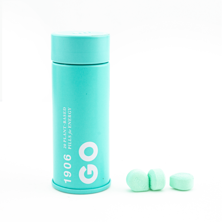 1906 Go Drops | 1:1 100mg Rec