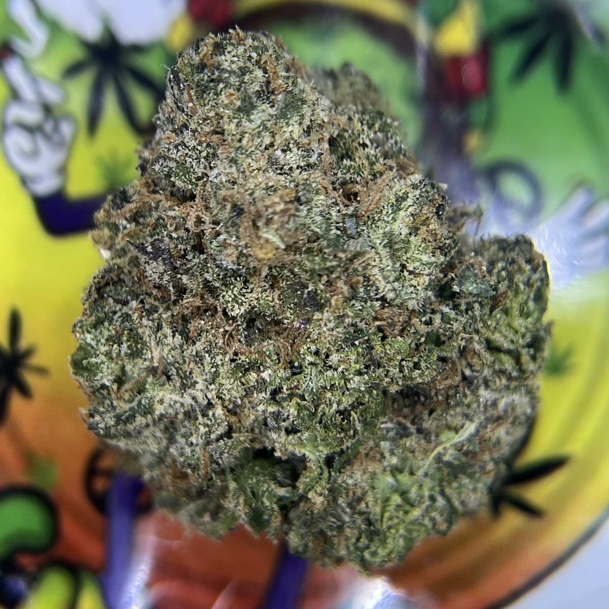 EXOTIC- CHERRY SLUSHIE