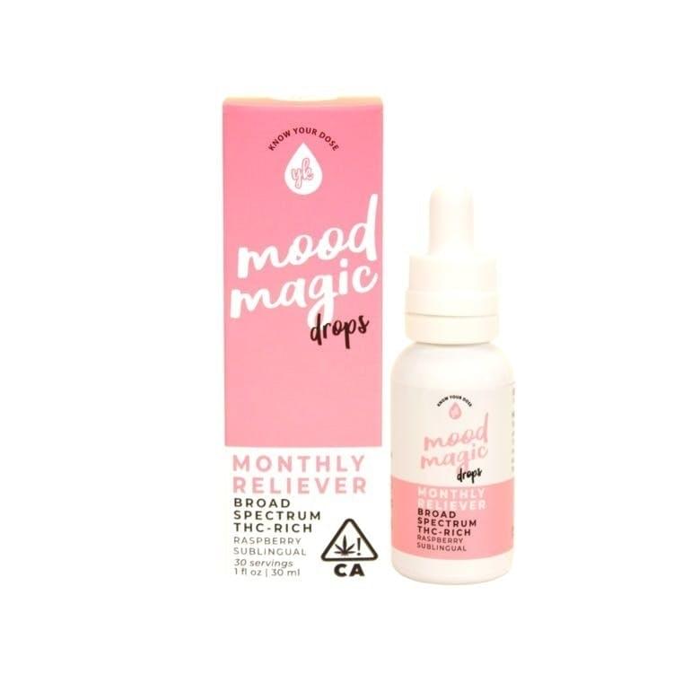 YK Drops - Mood Magic