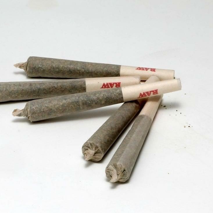 Designer Sativa Prerolls