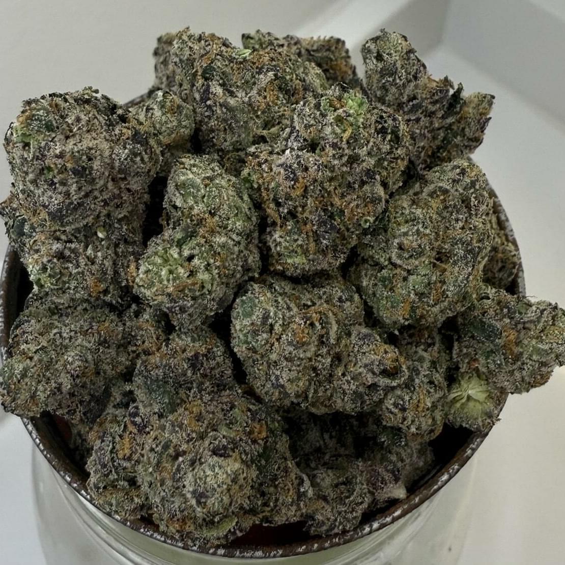 Blue Cherries | Permanent Holiday