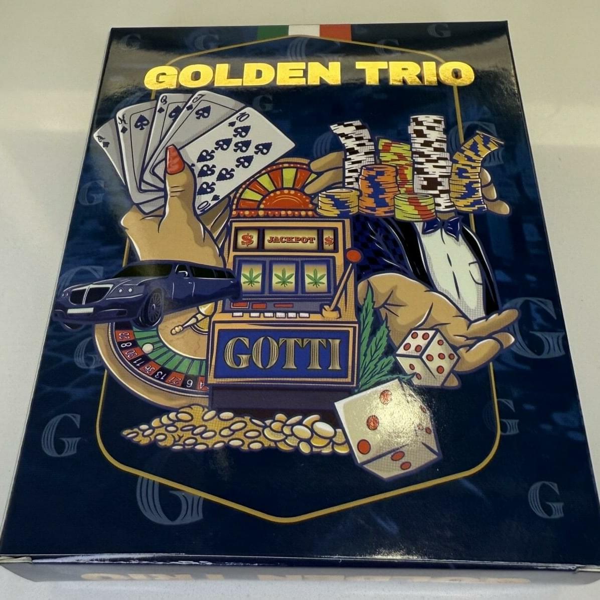 Golden Trio | Gotti