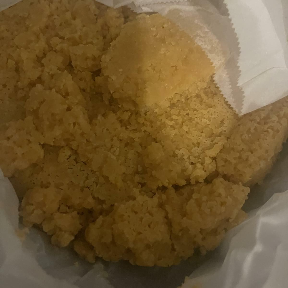 GMO Diamond  crumble