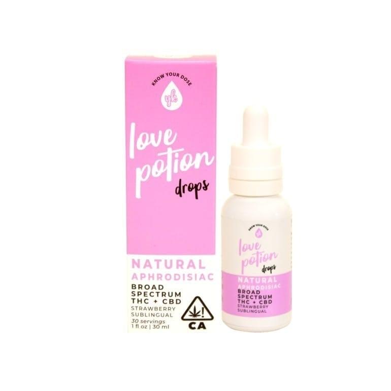 YK Drops - Love Potion