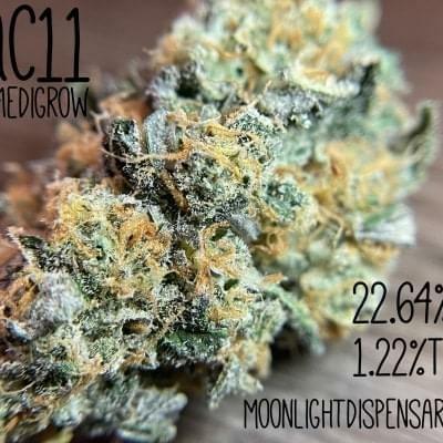 Mac 11 by Medigrow