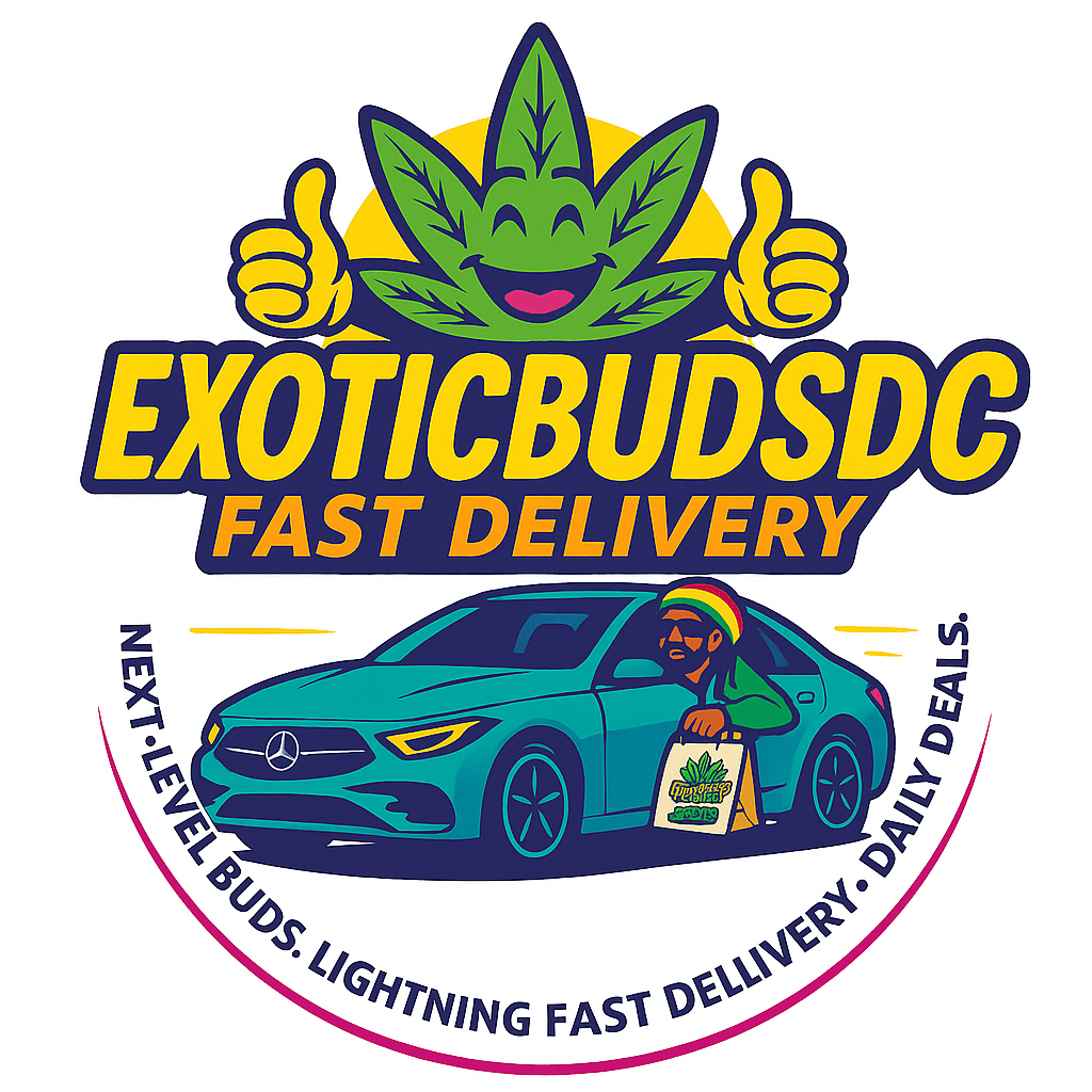 EXOTIX BUDS DC Special $125(1oz) (Exotic)