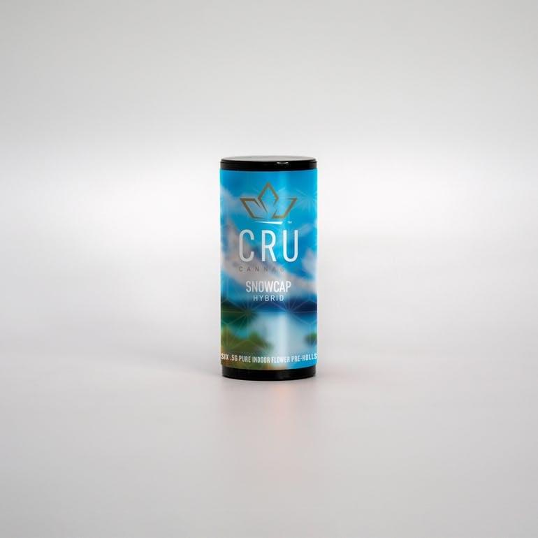 Snow Cap (0.5 G Pre-Roll 6 pack)