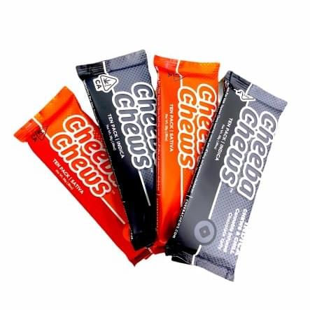 4 Cheeba Chew Bundle