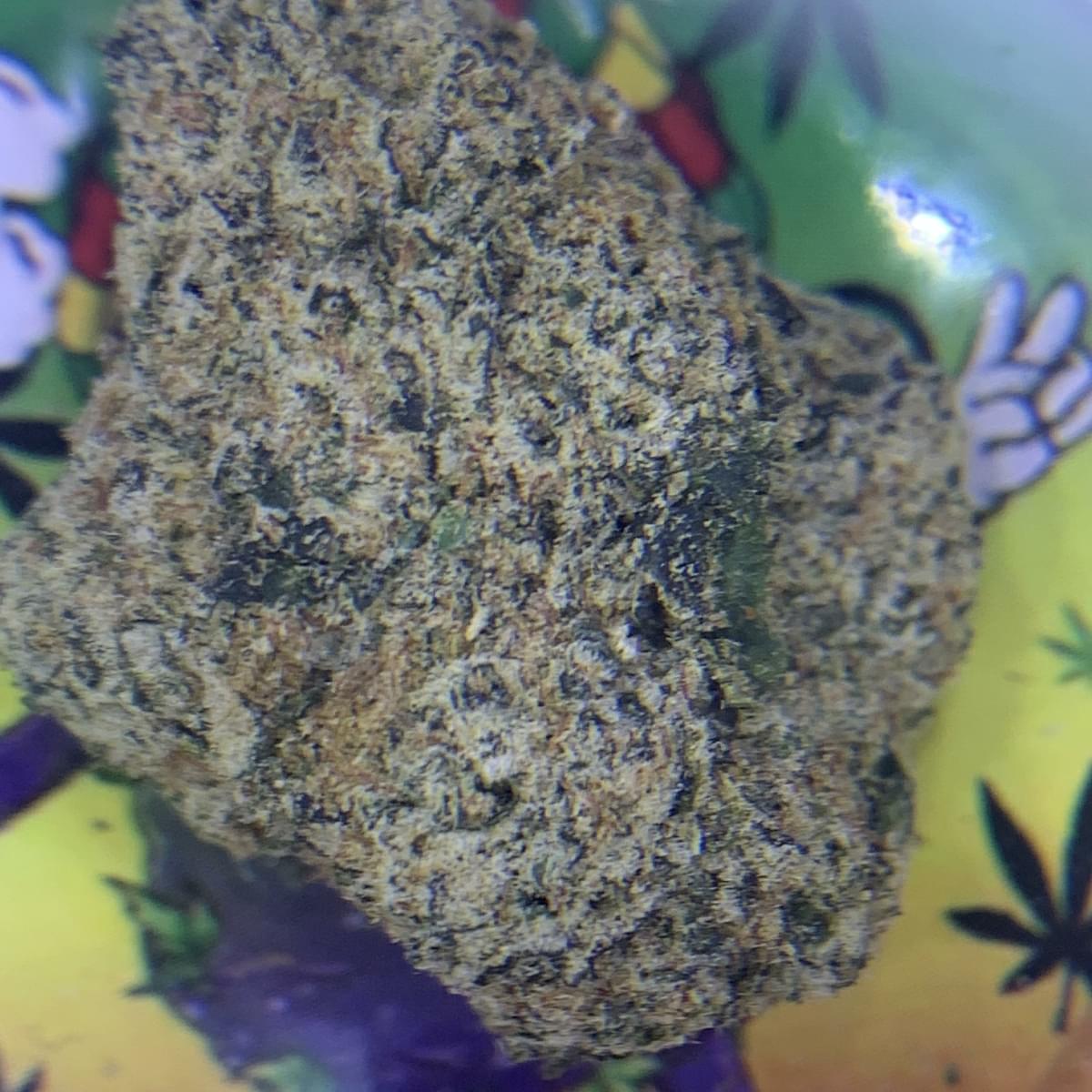 RESERVE- BLACKBERRY SPACE CANDY