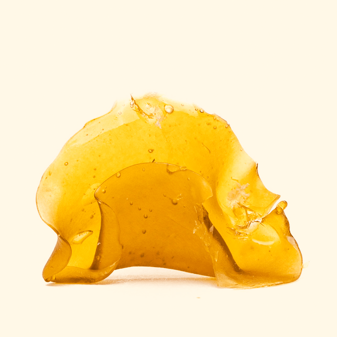 Lemon Chiffon Shatter