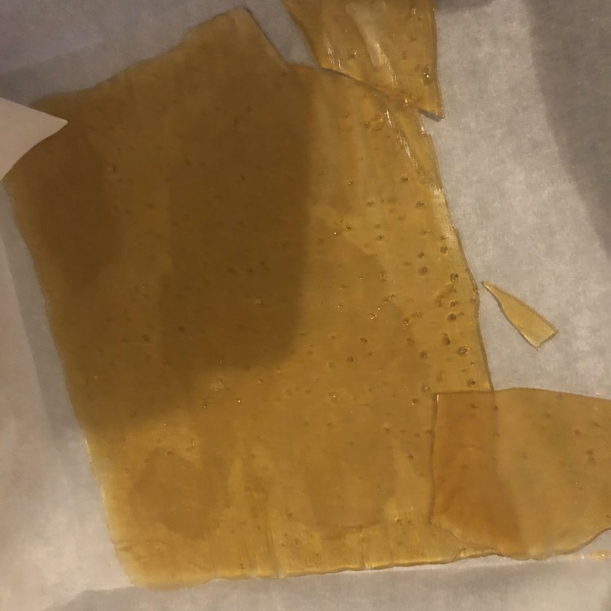 Lemon Cherry Gelato shatter
