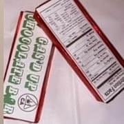 chocolate bar