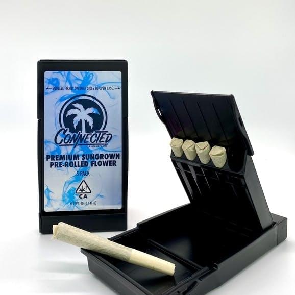 Biscotti - 5 Pack Pre-rolls