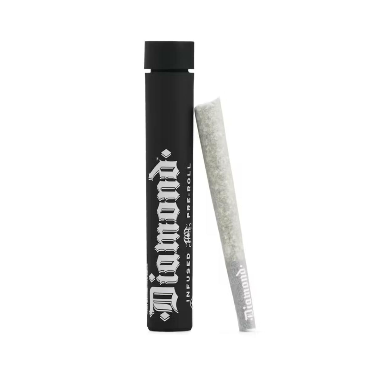 DIAMOND INFUSED PREROLLS - 5 PK