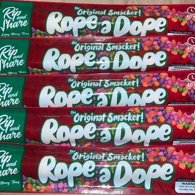 ROPE A DOPE