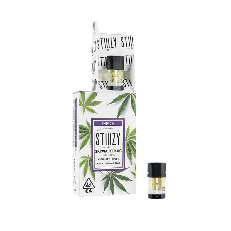 Skywalker OG Premium THC POD