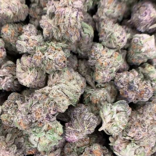 Purple Punch (exotic)