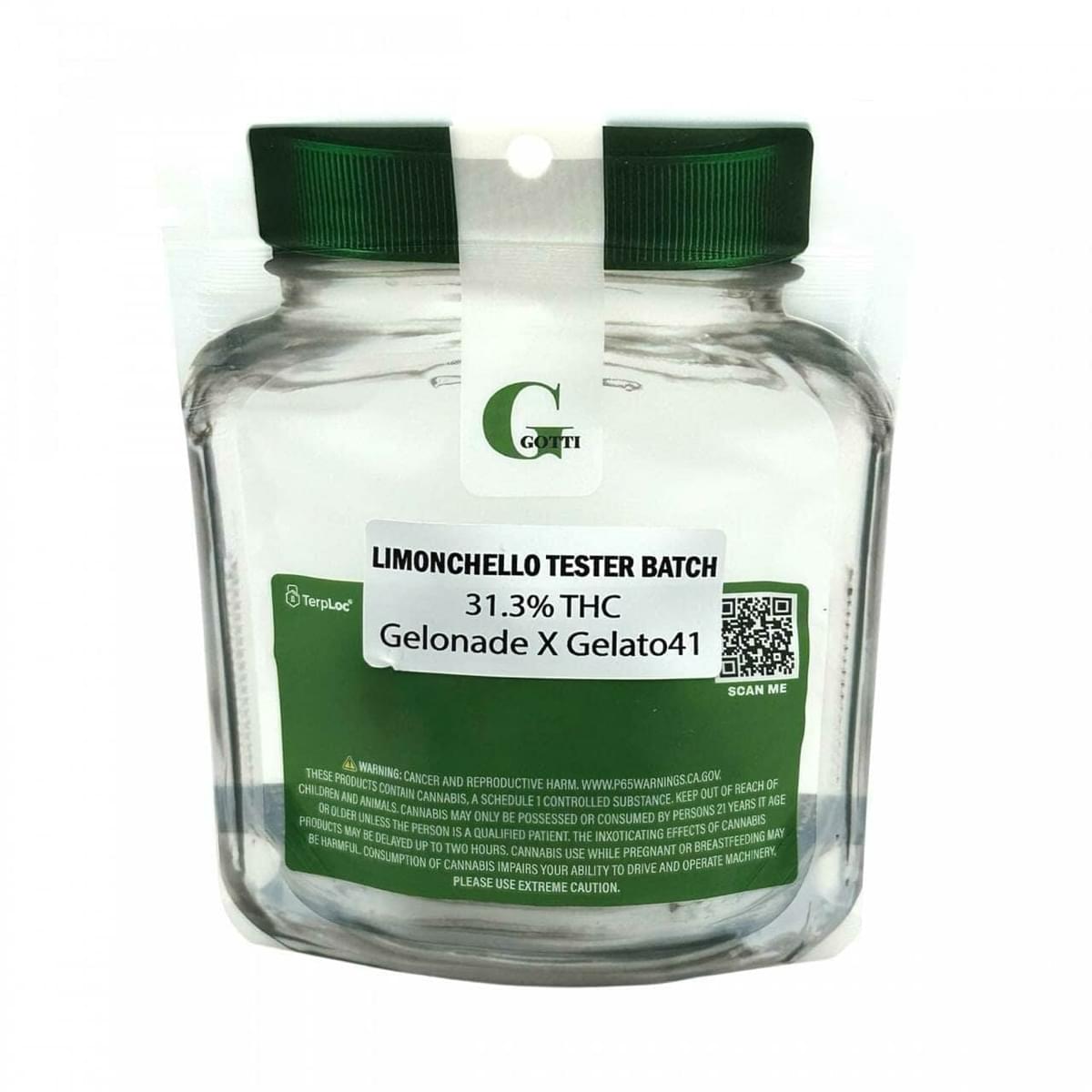 Gelonade x G41 | Gotti