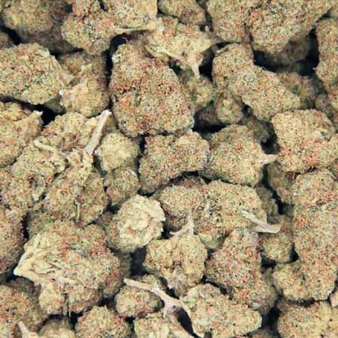 Blue Dream (top shelf)