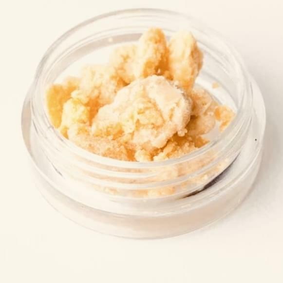 Ice Cream Cake(crumble)