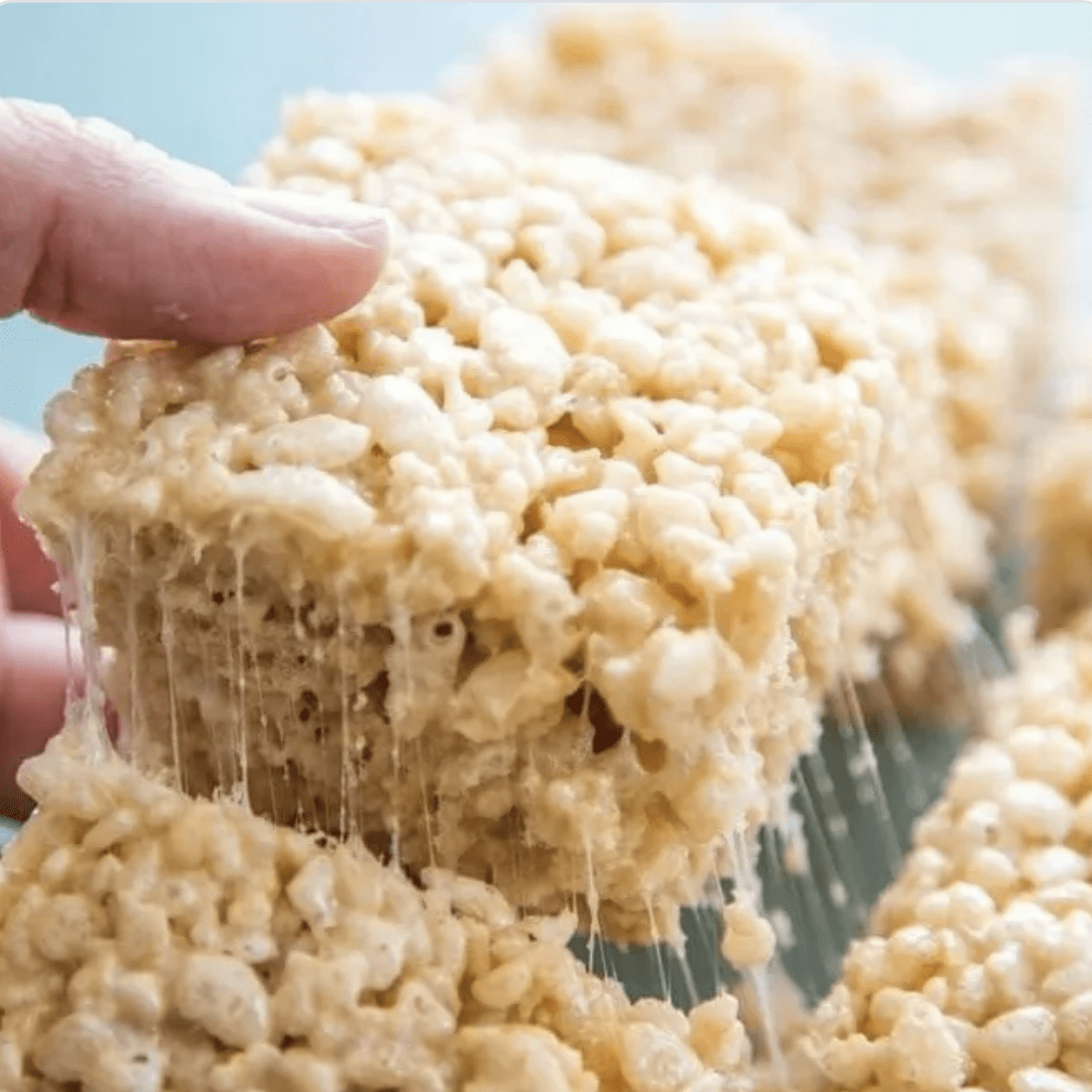 Rice Krispy Treat