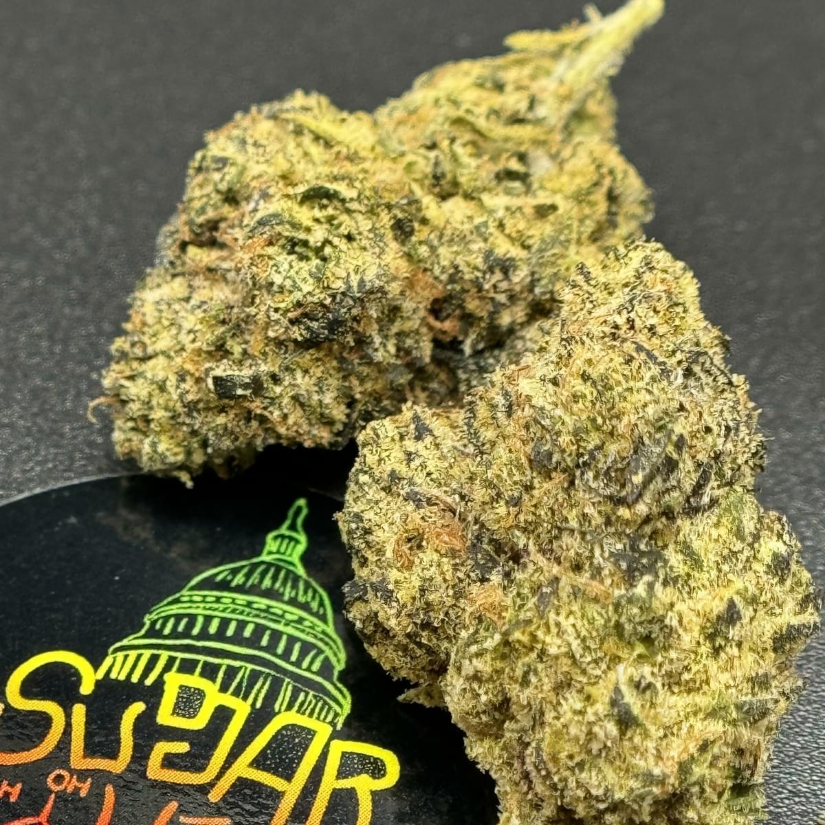 Strawberry Diesel (EXOTIC)