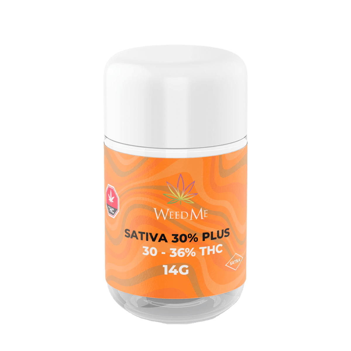SATIVA 30% PLUS 7g | WEED ME GRIND