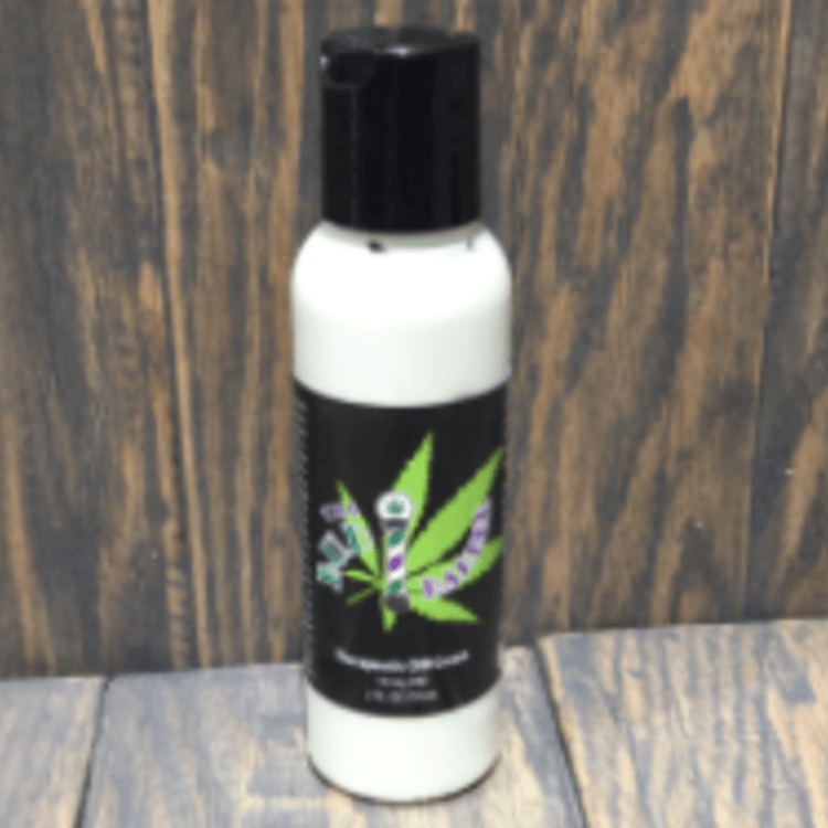 Canna Catering BUD BARBER TOPICAL LOTION