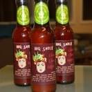 Chica Chica Boom! BBQ Sauce 8.5 oz