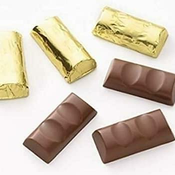 Mini edible Chocolate bar