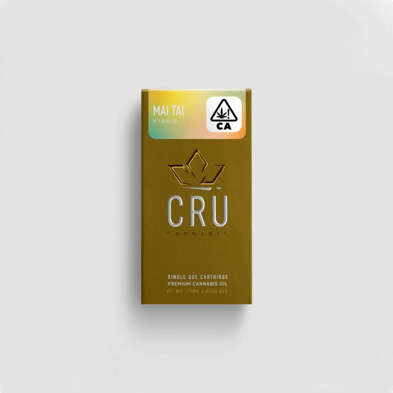 Mai Tai (0.75ML Oil Cartridge)