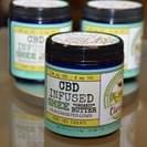 CBD Infused Ghee Organic Butter 4 oz