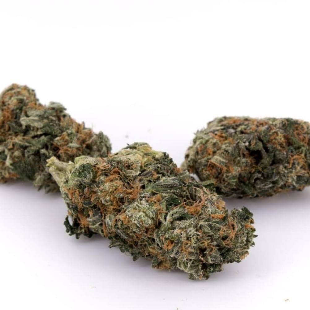 Pinkleberry Kush (Top Shelf)