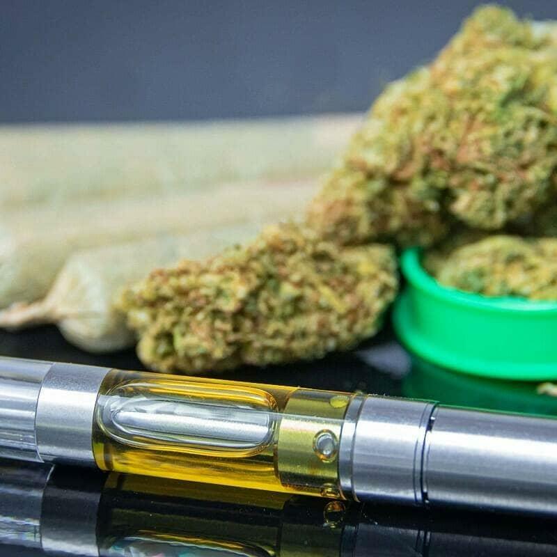 Strawberry tart cart