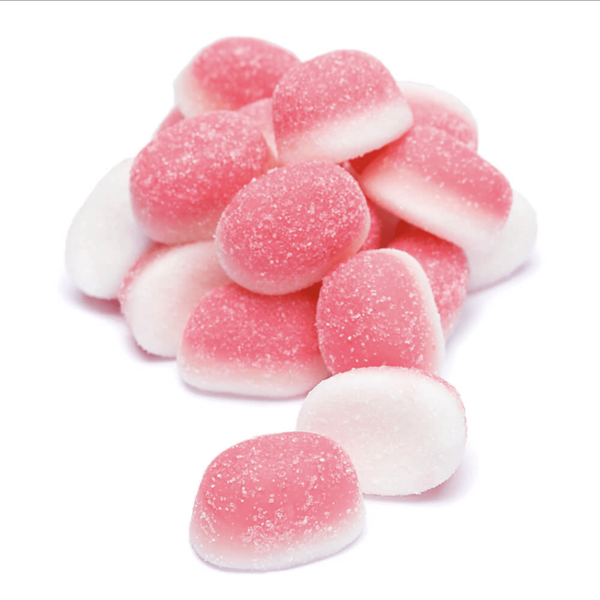 Strawberry Puff gummies