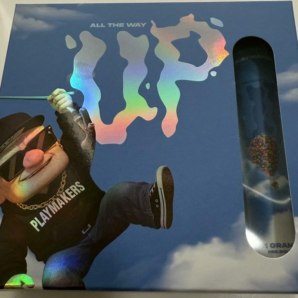 All The Way Up | Playmakers by High Mart