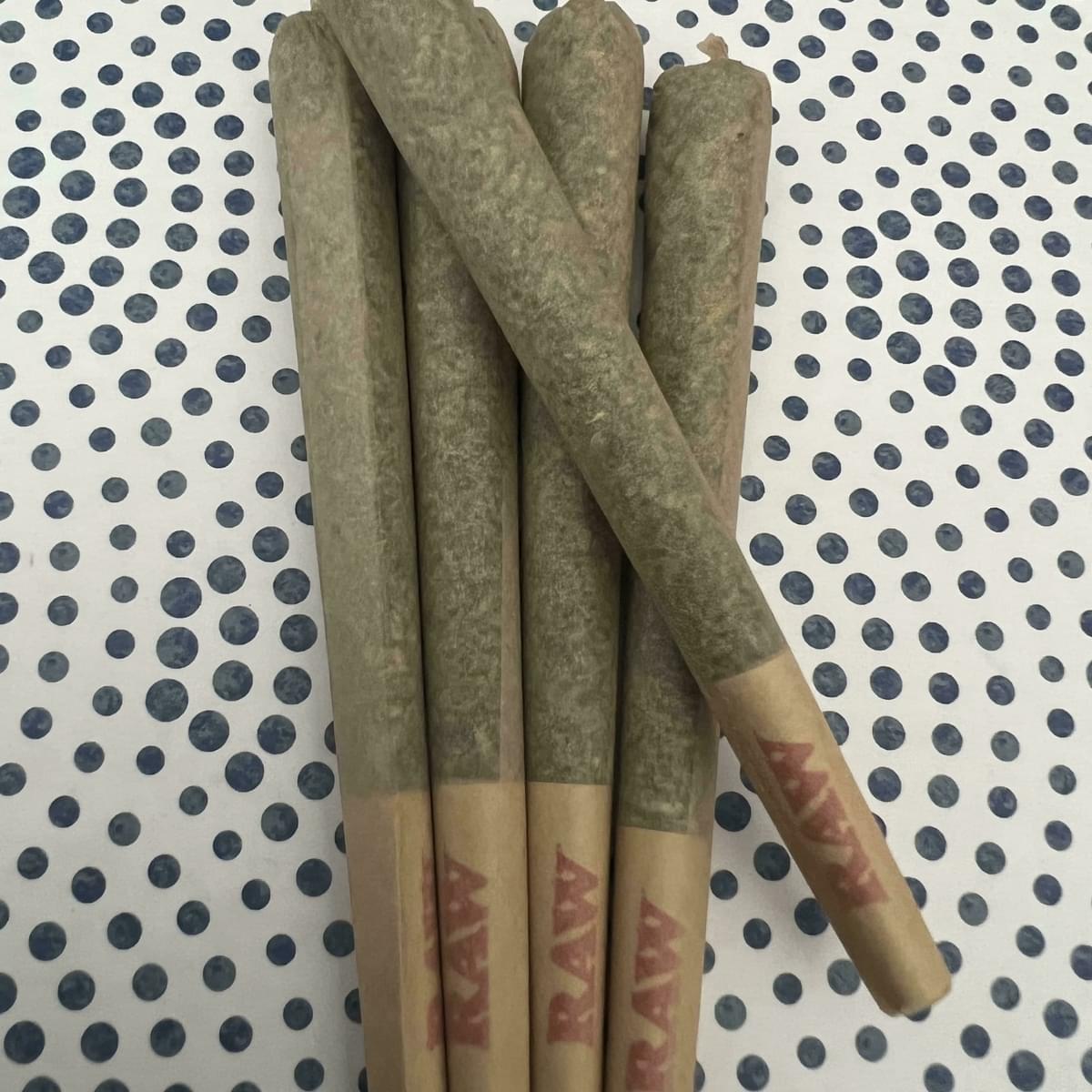King size Exotic PreRoll